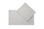 Mijölnir Juego de alfombrillas de baño Rabbit - Grey